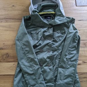 Rain Jacket